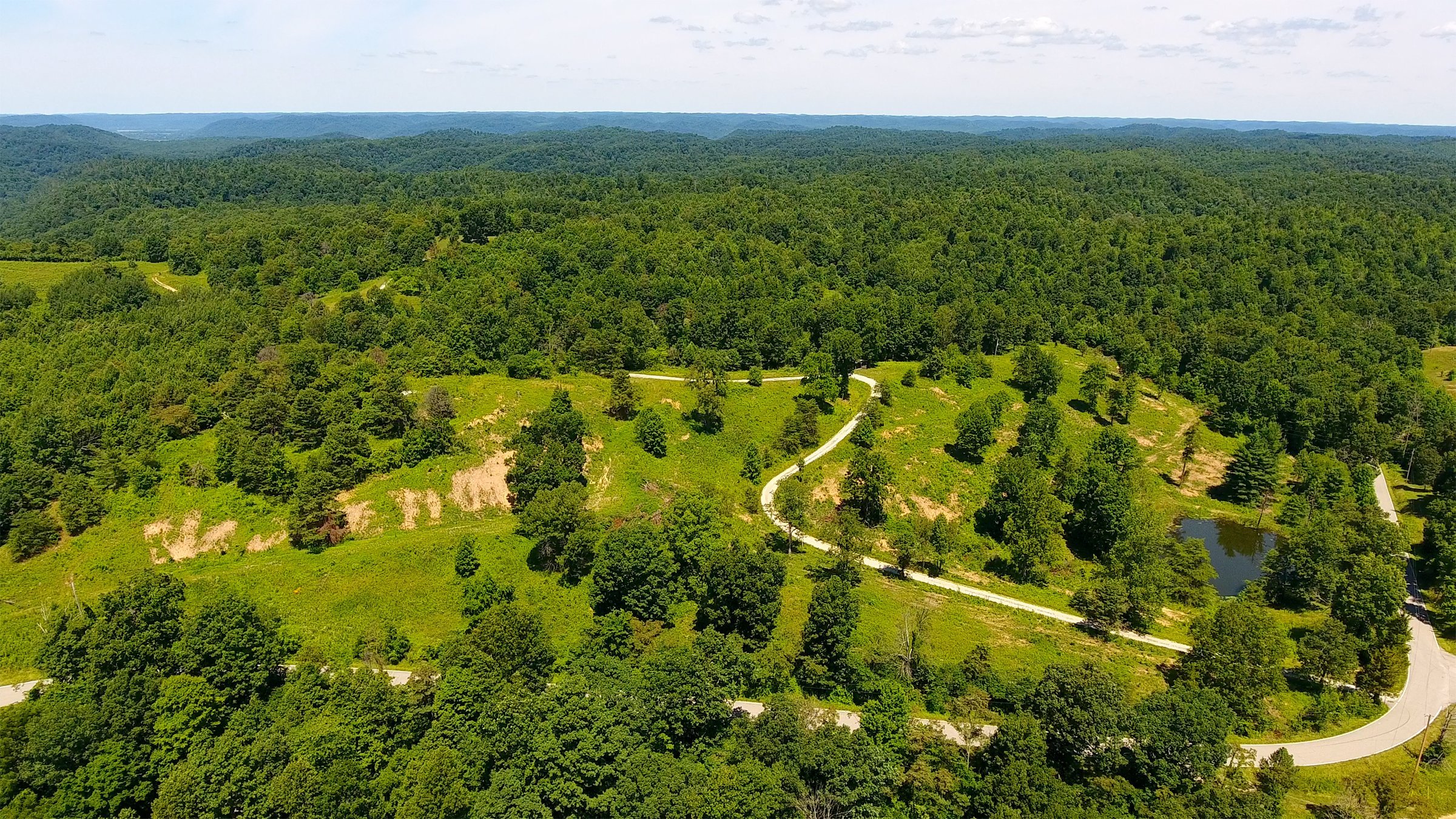 Property photo 19 - LAND AUCTION - 1,682+/- ACRES OFFERED IN 17 TRACTS IN LEWIS & GREENUP COUNTIES, KENTUCKY